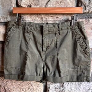 JOIE Ladies Khaki Army Green Ladies